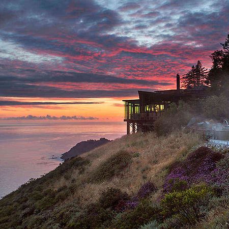 Post Ranch Inn Big Sur Buitenkant foto