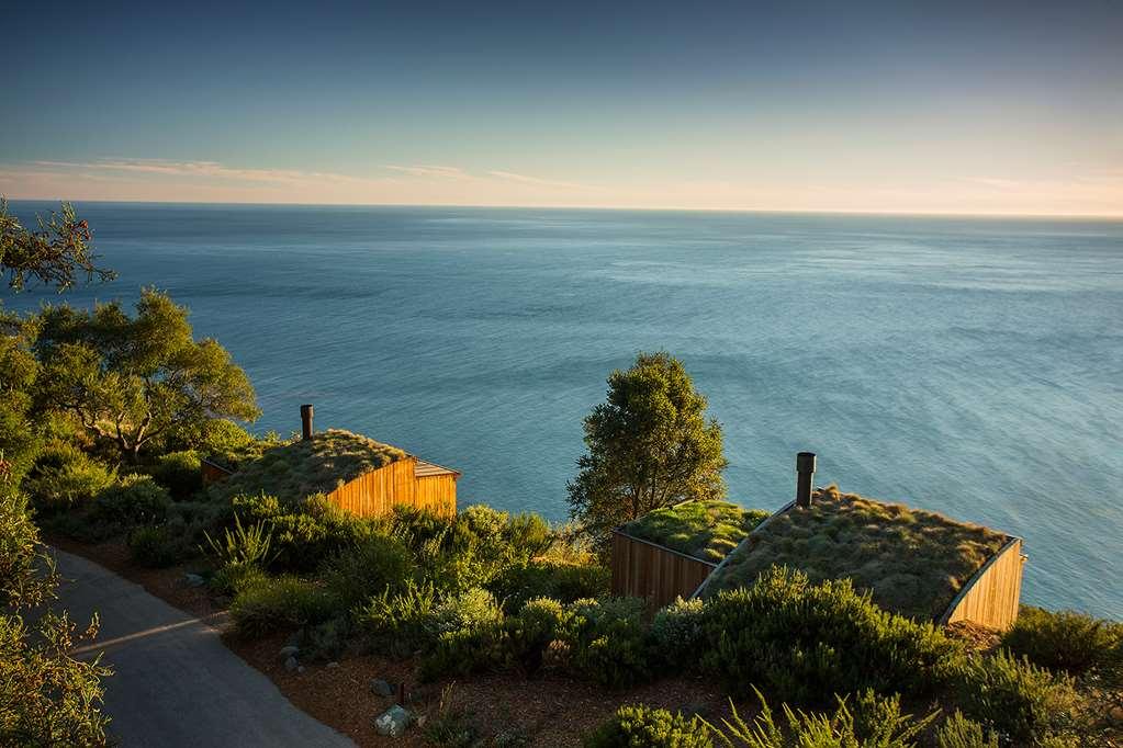 Post Ranch Inn Big Sur Buitenkant foto