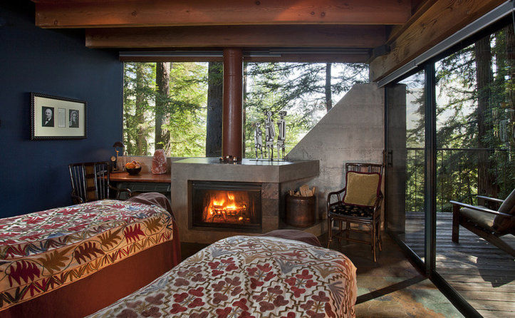 Post Ranch Inn Big Sur Buitenkant foto