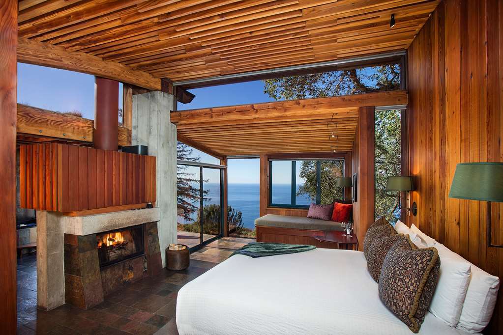 Post Ranch Inn Big Sur Kamer foto